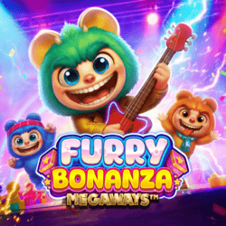 PAWIN88 PP slot Furry Bonanza Megaways