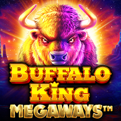 PAWIN88 PP slot Buffalo King Megaways