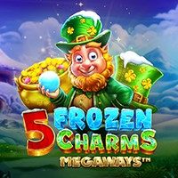 PAWIN88 PP slot 5 Frozen Charms Megaways™