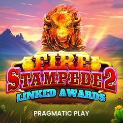 PAWIN88 PP slot Fire Stampede 2