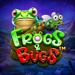 PAWIN88 PP slot Frogs & Bugs