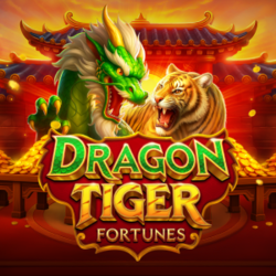 PAWIN88 PP slot Dragon Tiger Fortunes