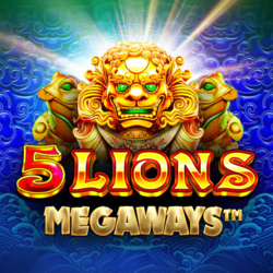 PAWIN88 PP slot 5 Lions Megaways