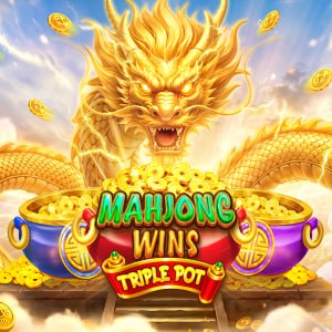 PAWIN88 PP slot Mahjong Wins Triple Pot