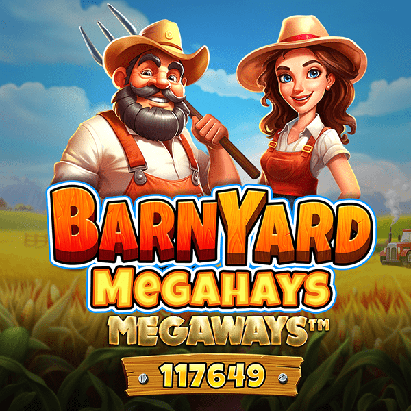 PAWIN88 PP slot Barnyard Megahays Megaways™
