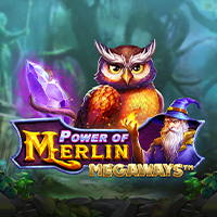 PAWIN88 PP slot Power of Merlin Megaways