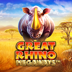 PAWIN88 PP slot Great Rhino Megaways