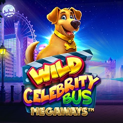 PAWIN88 PP slot Wild Celebrity Bus Megaways