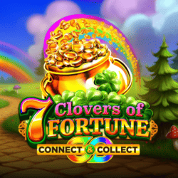 PAWIN88 PP slot 7 Clovers of Fortune