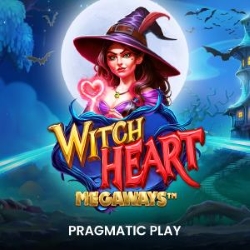 PAWIN88 PP slot Witch Heart Megaways™