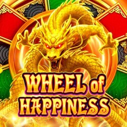 PAWIN88 PP slot Wheel of Happiness