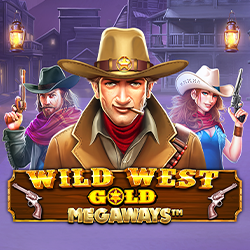 PAWIN88 PP slot Wild West Gold Megaways