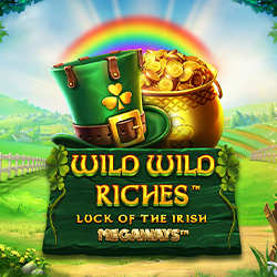 PAWIN88 PP slot Wild Wild Riches Megaways