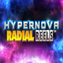 PAWIN88 RELAX slot Hypernova Radial Reels