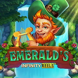 PAWIN88 RELAX slot Emerald's Infinity Reels