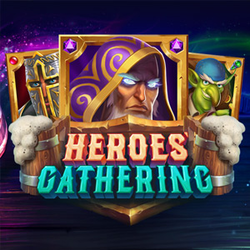 PAWIN88 RELAX slot Heroe's Gathering 