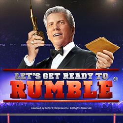 PAWIN88 RELAX slot Let's get ready to Rumble
