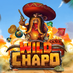 PAWIN88 RELAX slot Wild Chapo