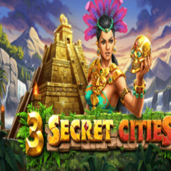 PAWIN88 RELAX slot 3 Secret Cities