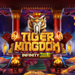 PAWIN88 RELAX slot Tiger Kingdom Infinity Reels