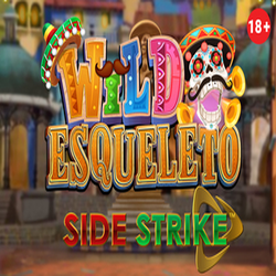 PAWIN88 RELAX slot Wild Esqueleto Lightning Chase
