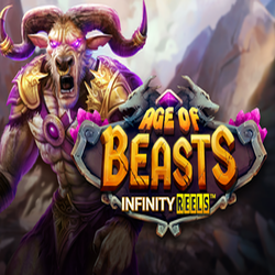 PAWIN88 RELAX slot Age of Beasts Infinity Reels