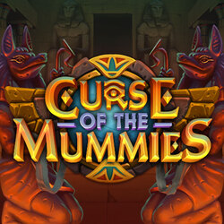 PAWIN88 RELAX slot Curse of The Mummies