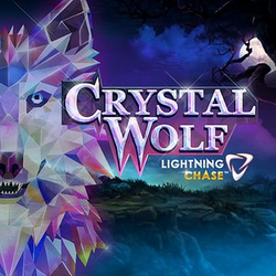 PAWIN88 RELAX slot Crystal Wolf Lightning Chase