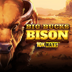 PAWIN88 RELAX slot Big Bucks Bison 10K Ways