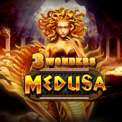 PAWIN88 RELAX slot 3 Wonders Medusa