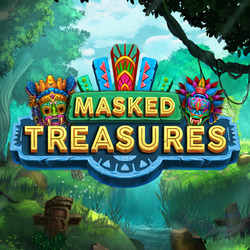 PAWIN88 RELAX slot Masked Treasures