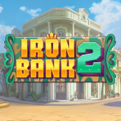 PAWIN88 RELAX slot Iron Bank 2