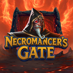 PAWIN88 RELAX slot Necromancer's Gate