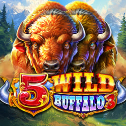PAWIN88 RELAX slot 5 Wild Buffalo 3