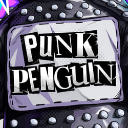 PAWIN88 RELAX slot Punk Penguin