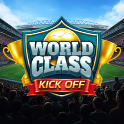 PAWIN88 RELAX slot World Class Kick Off