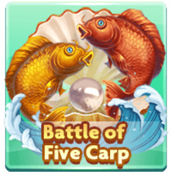 PAWIN88 R88 slot Battle of Five Carp