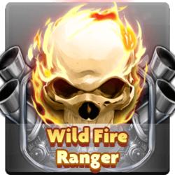 PAWIN88 R88 slot Wild Fire Ranger