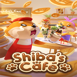 PAWIN88 SPX slot Shiba's Cafe