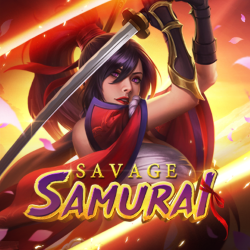 PAWIN88 SPX slot Savage Samurai