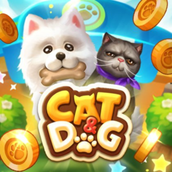PAWIN88 SPX slot Cat&Dog