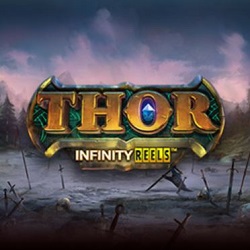 PAWIN88 YGG slot Thor Infinity Reels