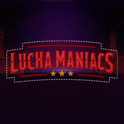 PAWIN88 YGG slot Lucha Maniacs