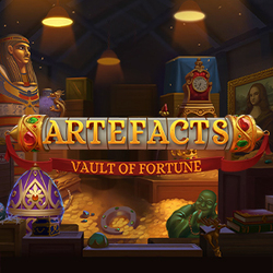 PAWIN88 YGG slot Vault of Fortune