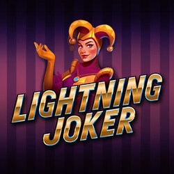 PAWIN88 YGG slot Lightning Joker