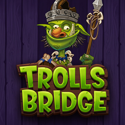 PAWIN88 YGG slot Trolls Bridge