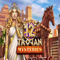PAWIN88 YGG slot 12 Trojan Mysteries