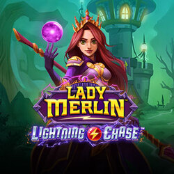 PAWIN88 YGG slot Lady Merlin Lightning Chase