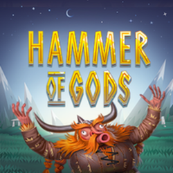 PAWIN88 YGG slot Hammer of Gods