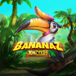 PAWIN88 YGG slot Bananaz 10K Ways